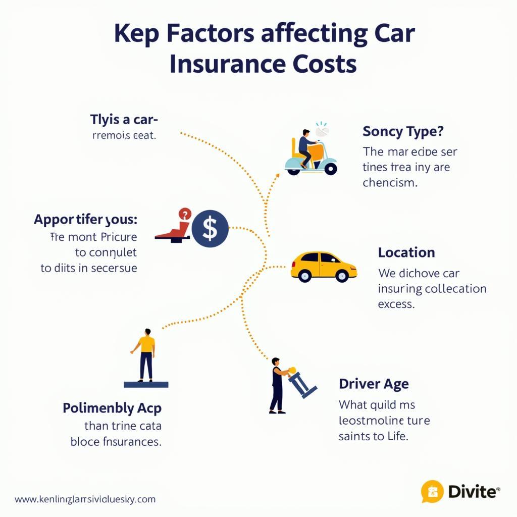 Car Insurance Cost Factors