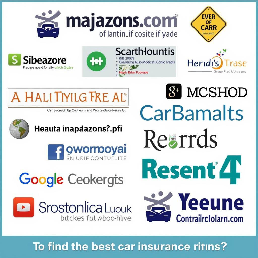 Car Insurance Resources