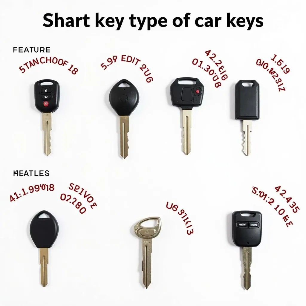 Car keys replacement guide