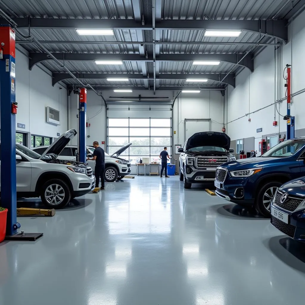 Choosing a Car Light Repair Shop