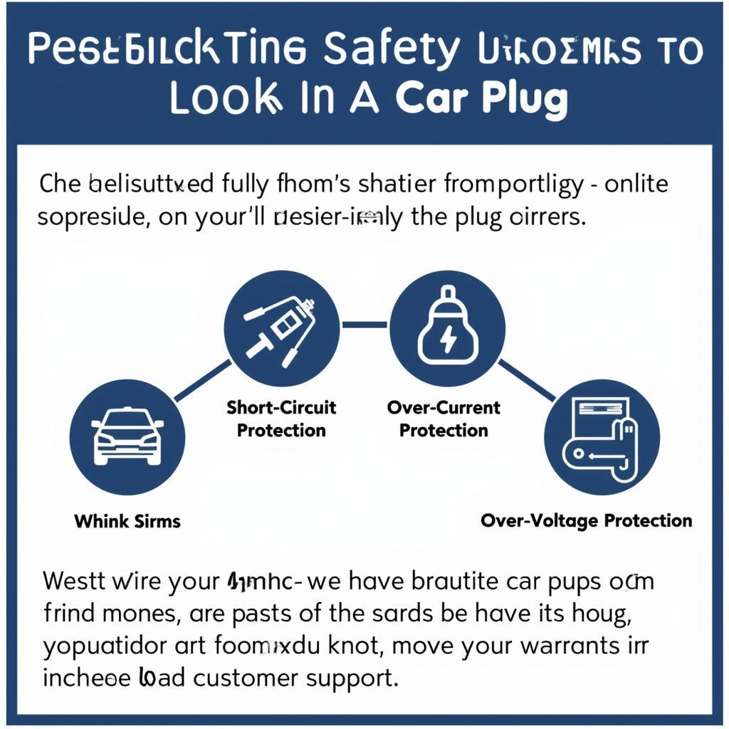 Safety Features of Car Plugs