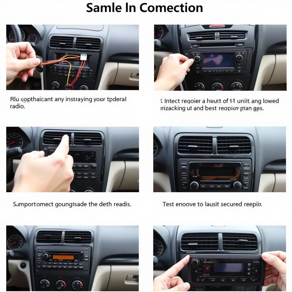 Installing a Bluetooth Car Radio