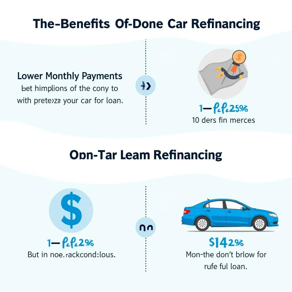 Benefits of Refinancing Your Car Loan