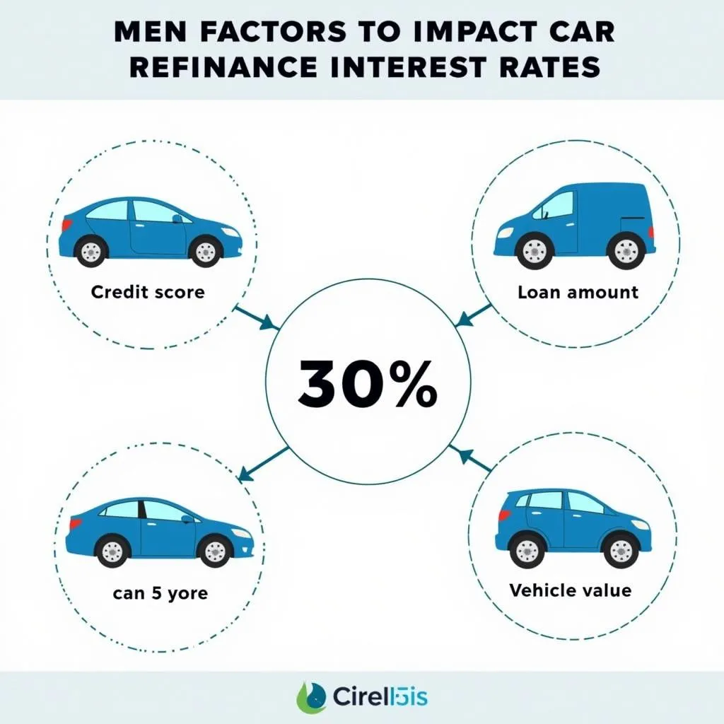 Factors Influencing Car Refinance Rates