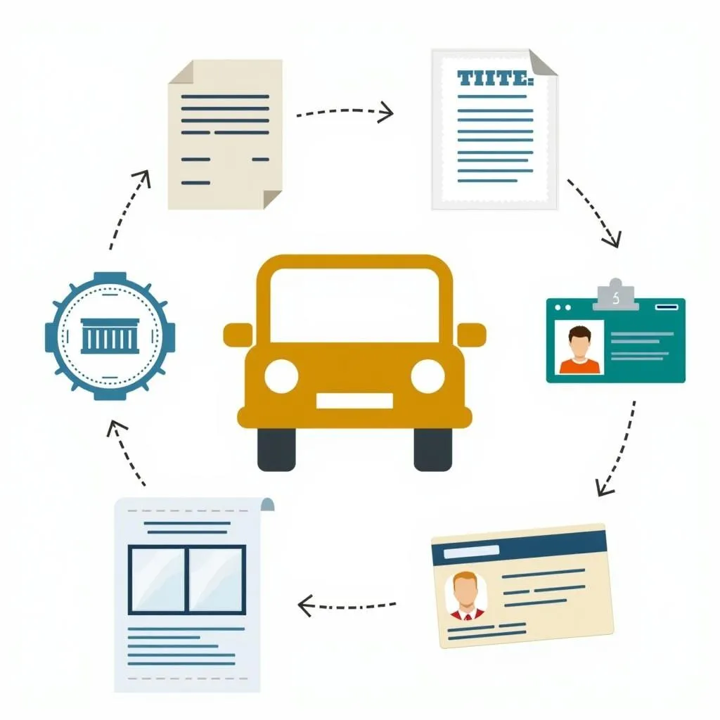 Essential Car Registration Documents