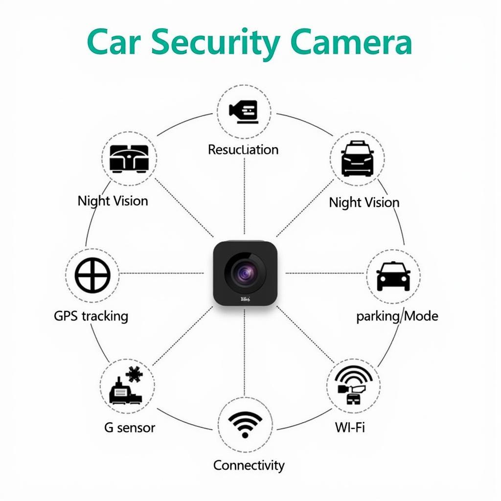 Essential Features to Consider in a Car Security Camera