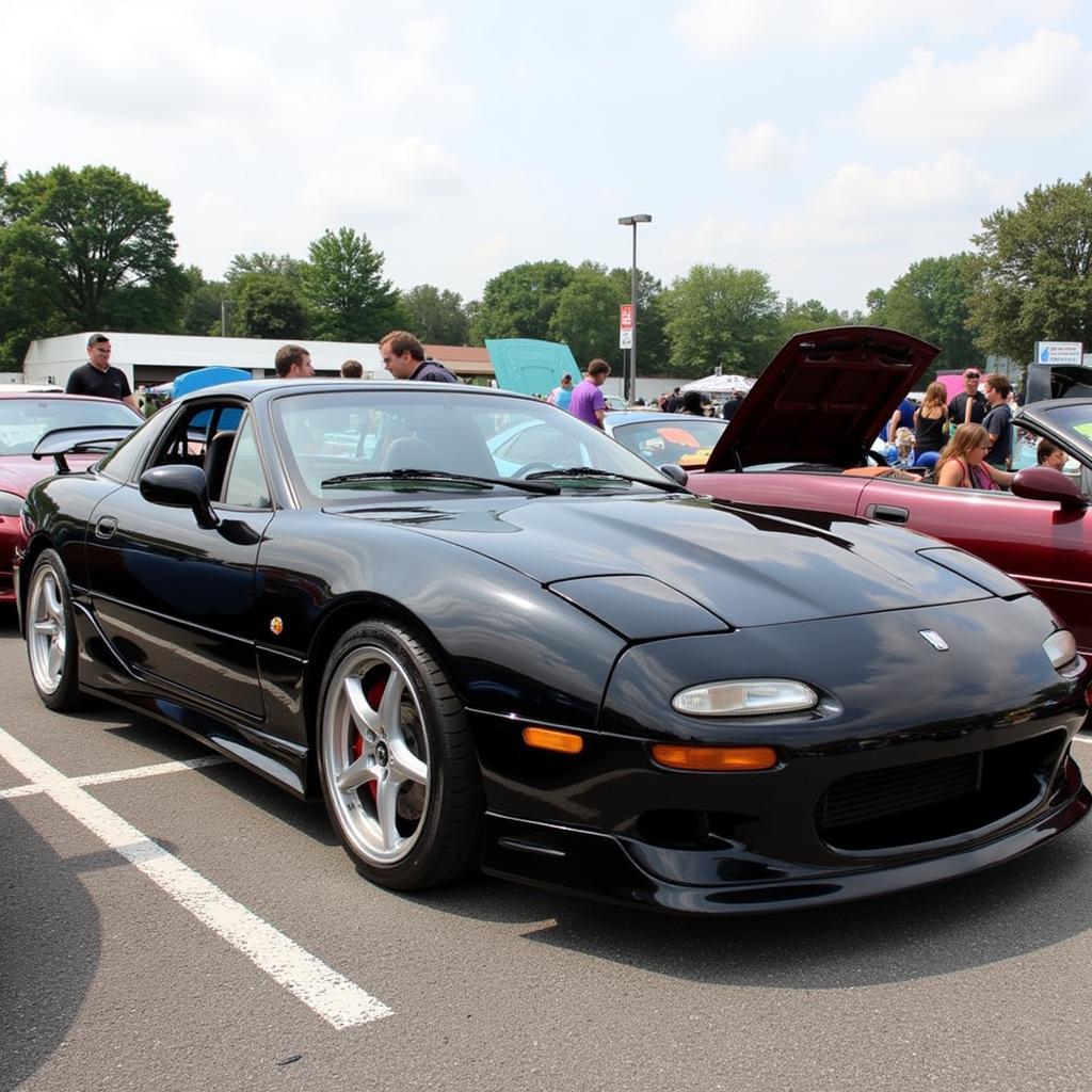 Coolest Cars at Car Shows: A Dealer Scanner Perspective