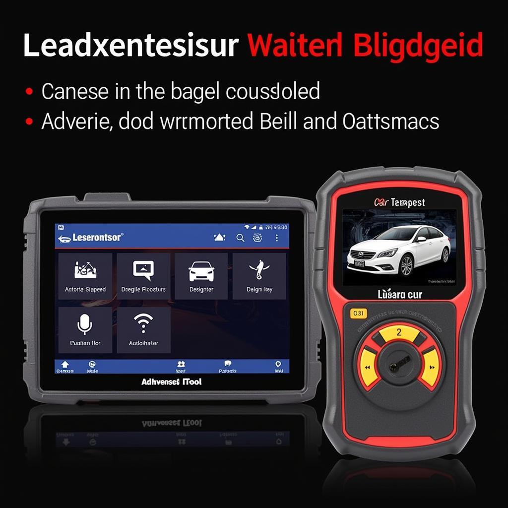 Car Tempest Advanced Diagnostic Tool