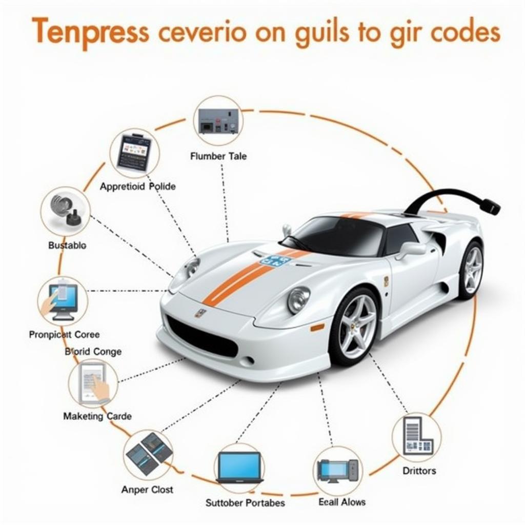 Car Tempest Code Reader