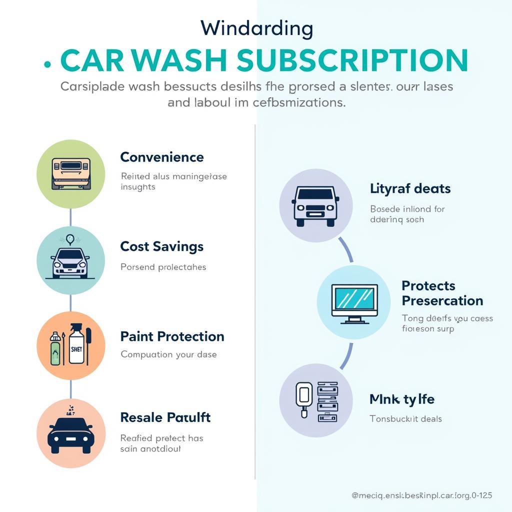 Benefits of a Car Wash Subscription