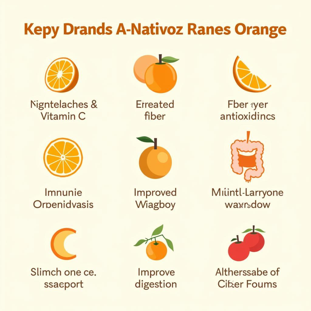 Cara Cara Orange Nutritional Benefits