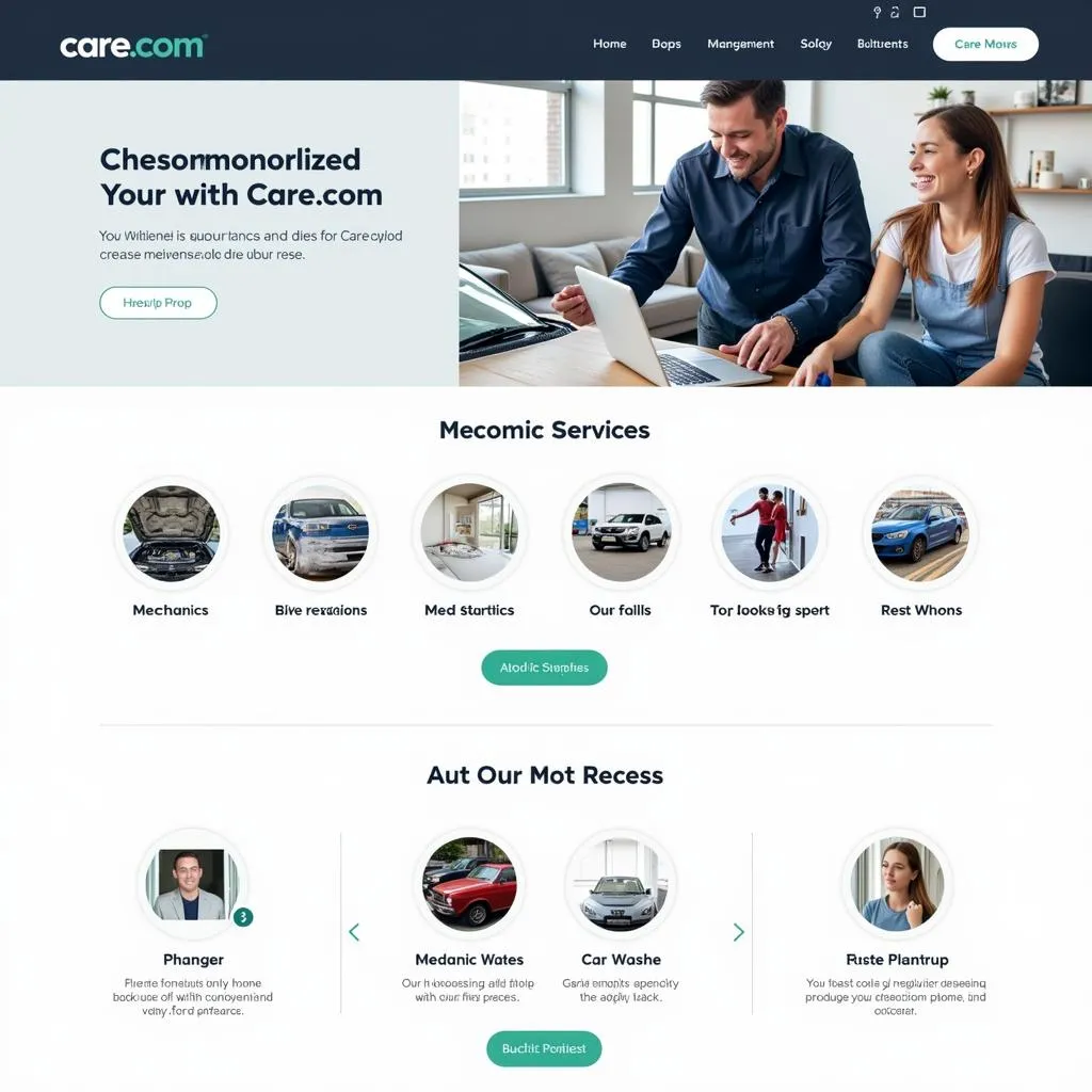 Care.com Car Services