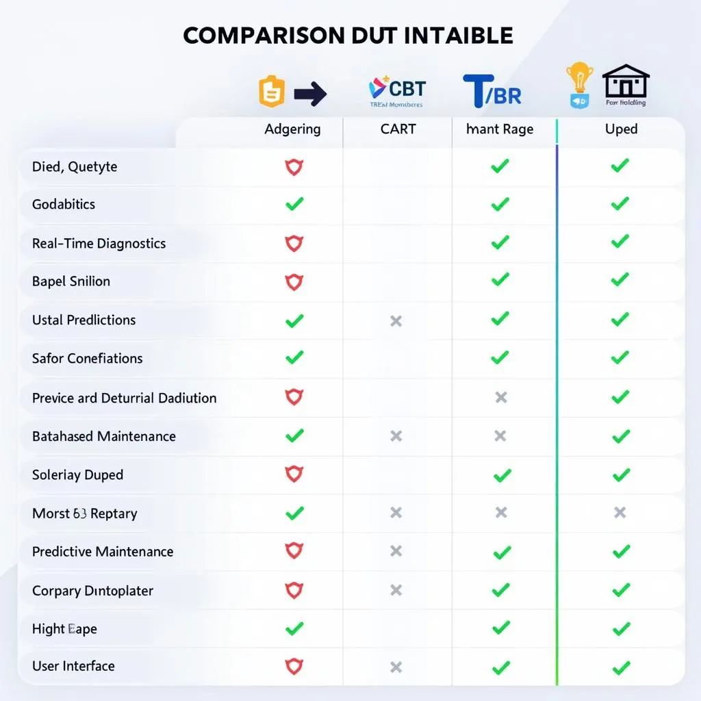 CARNK vs. CART Comparison Chart