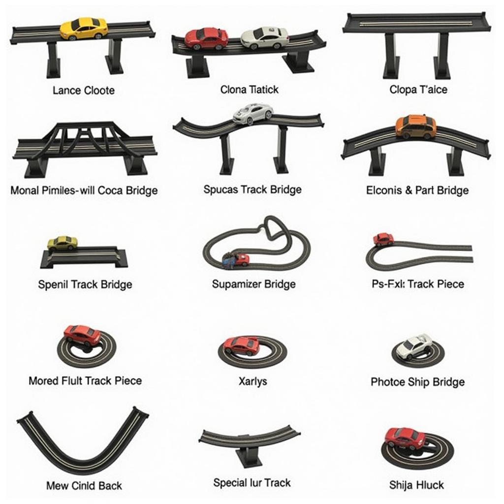 Carrera Slot Car Accessories: Enhance Your Racing