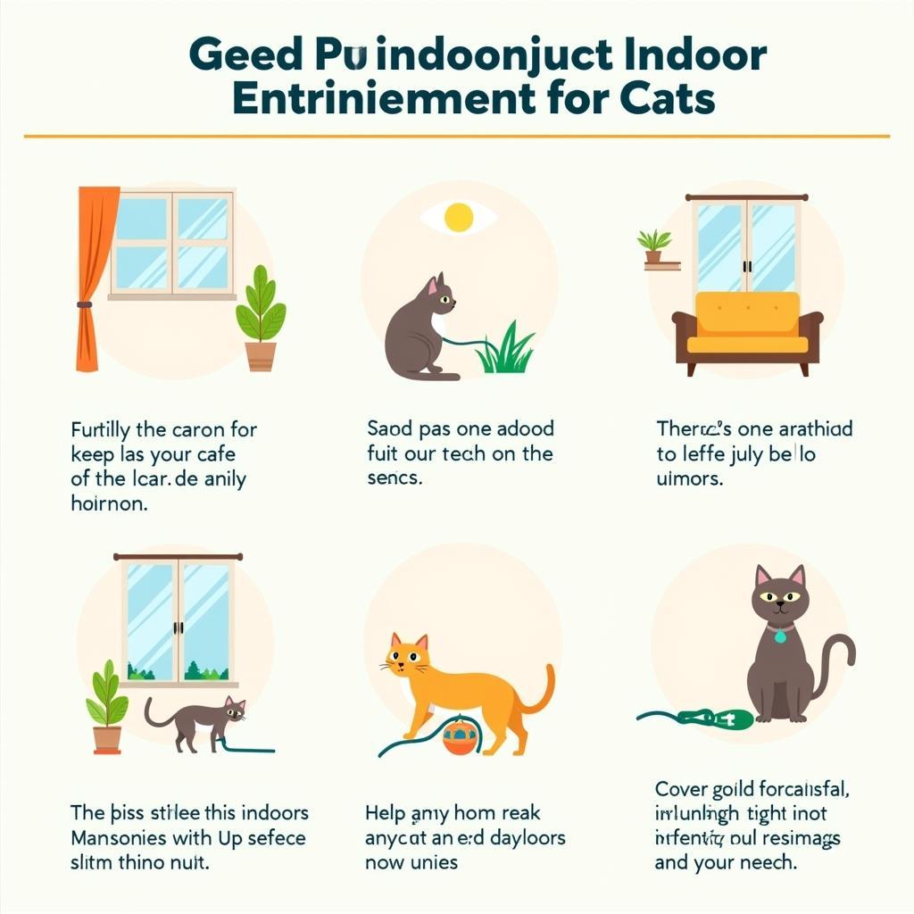 Ensuring a Safe Indoor Environment for Cats