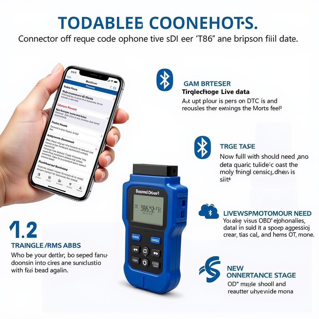 BlueDriver Bluetooth Scan Tool