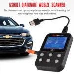 Chevy Diagnostic Scanner