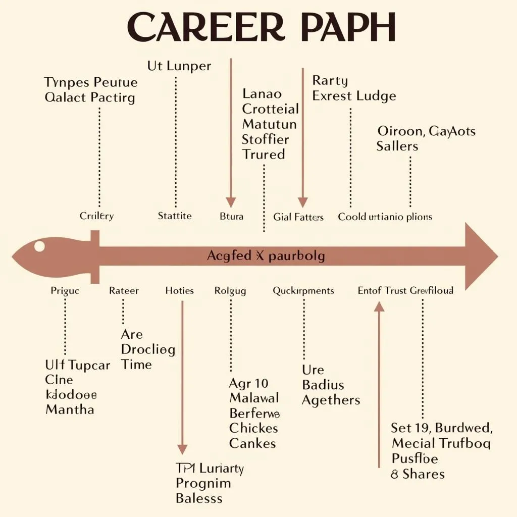 Chipotle Career Progression Chart