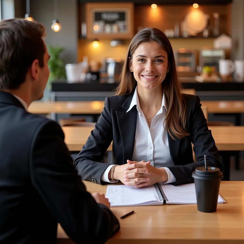 Chipotle Job Interview