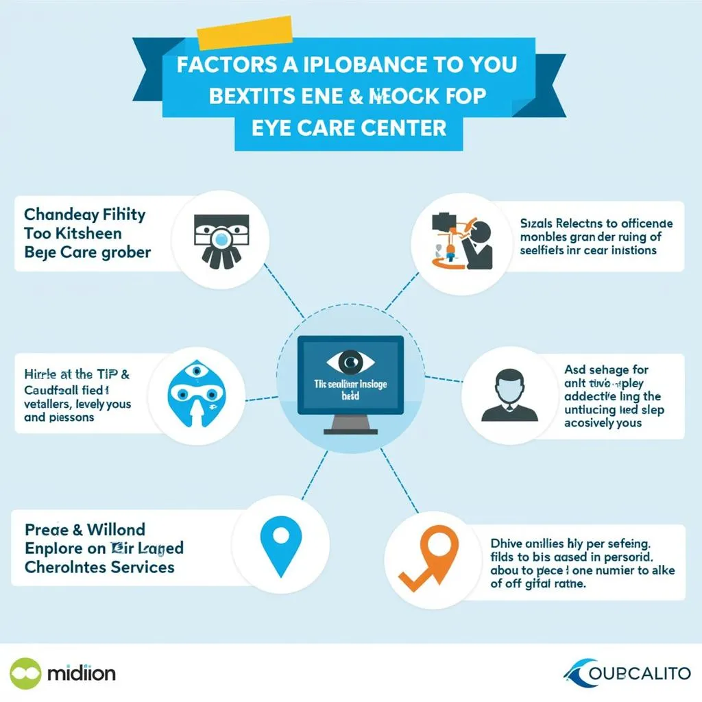 Factors to Consider When Choosing an Eye Care Center