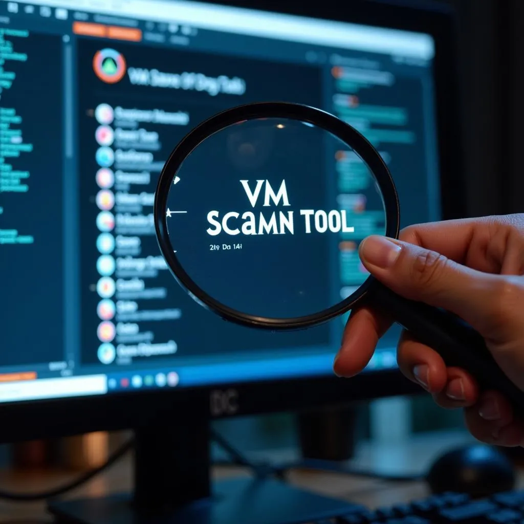 Choosing the Right VM Scanning Tool