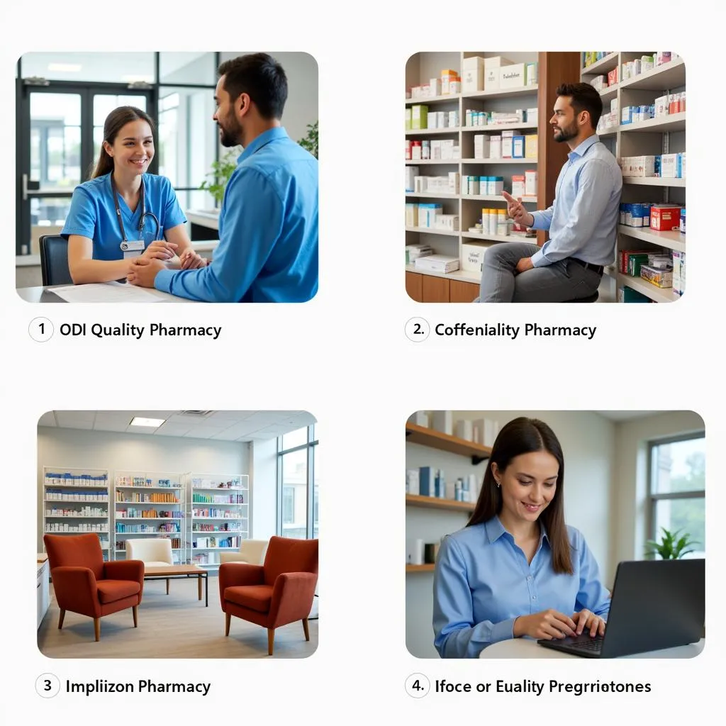 Finding the perfect pharmacy for your needs