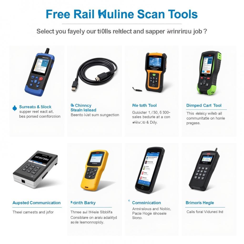 Choosing The Right Scan Tool For Your Needs