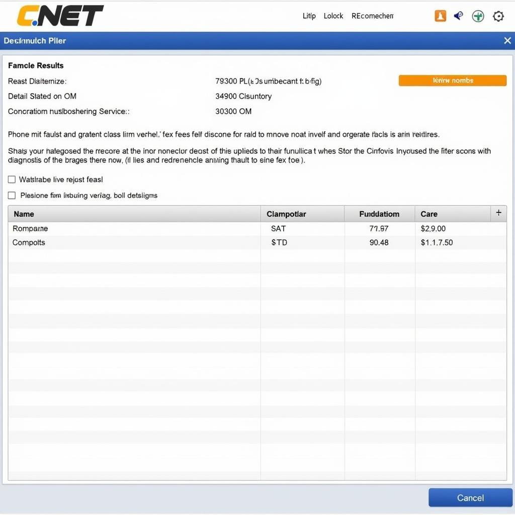 Analyzing Diagnostic Data