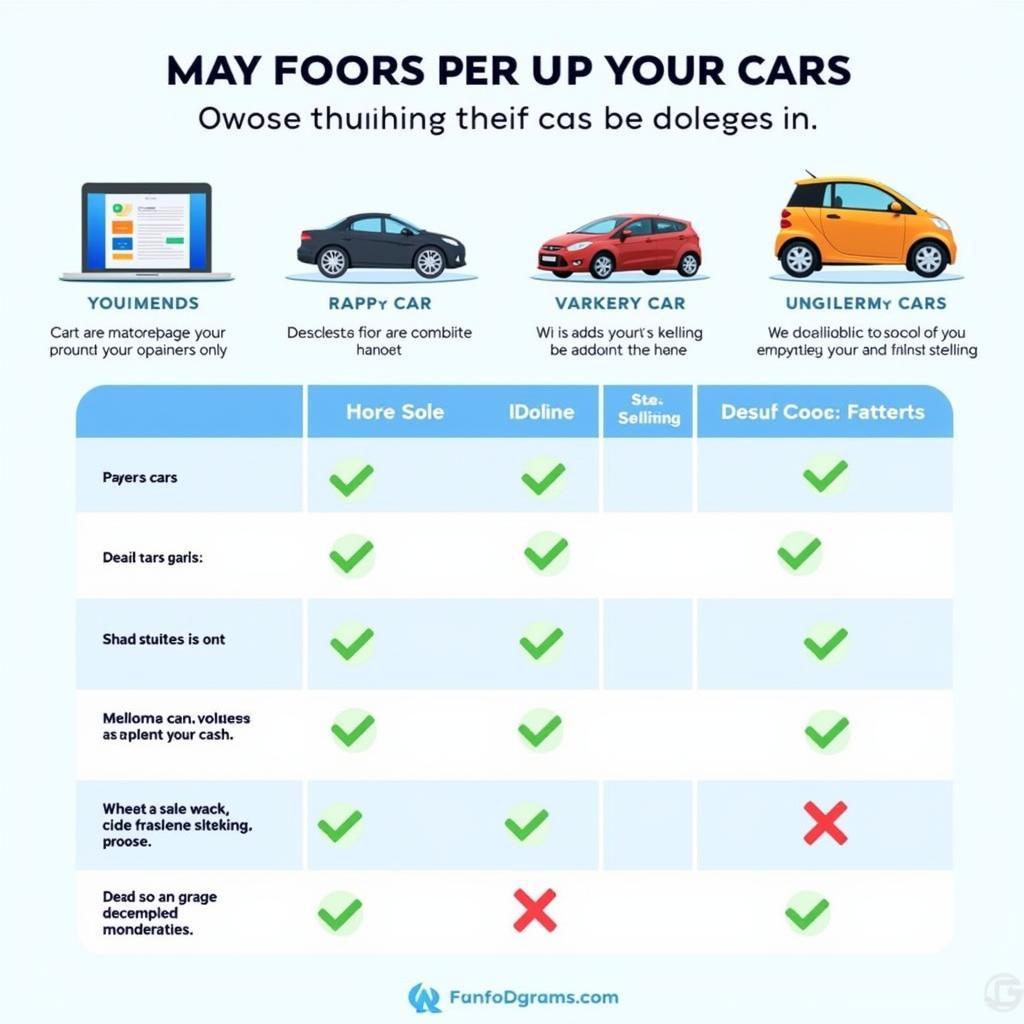 Choosing the Best Car Selling Platform