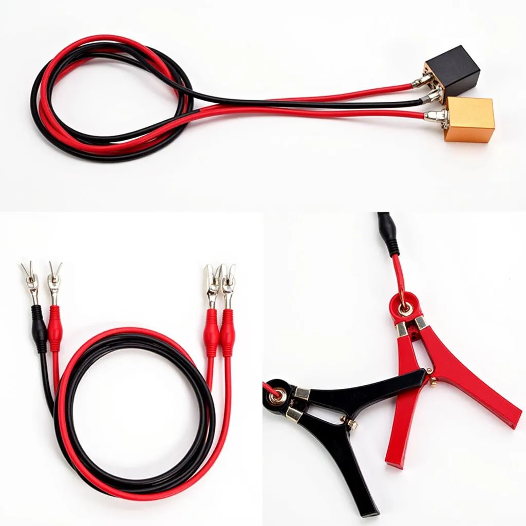 Connecting Jumper Cables