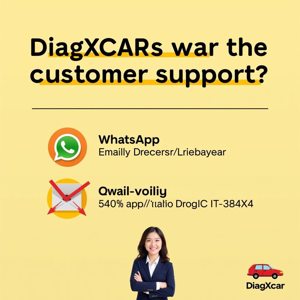 Contact DiagXcar for Autel Scanner Support