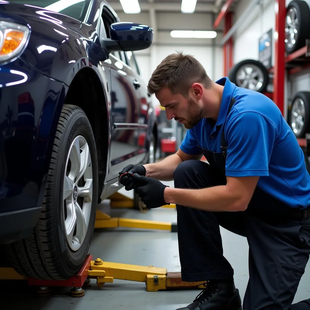 Costco Car Alignment Service