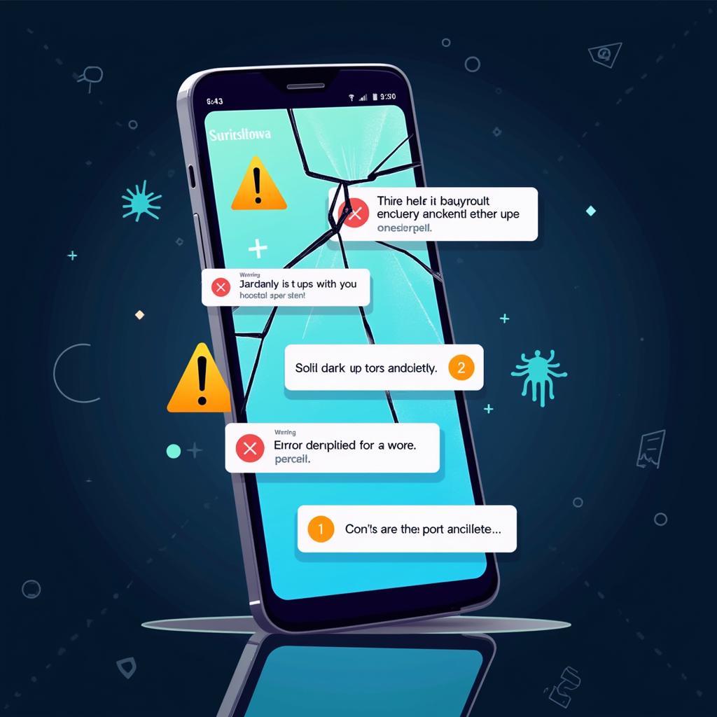 Risks of using cracked autel apk for android