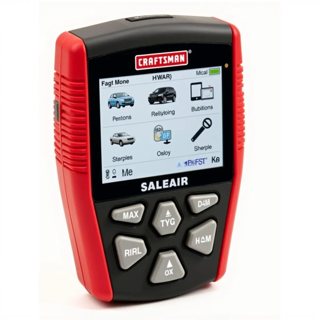 Craftsman 918442 Diagnostic Scan Tool