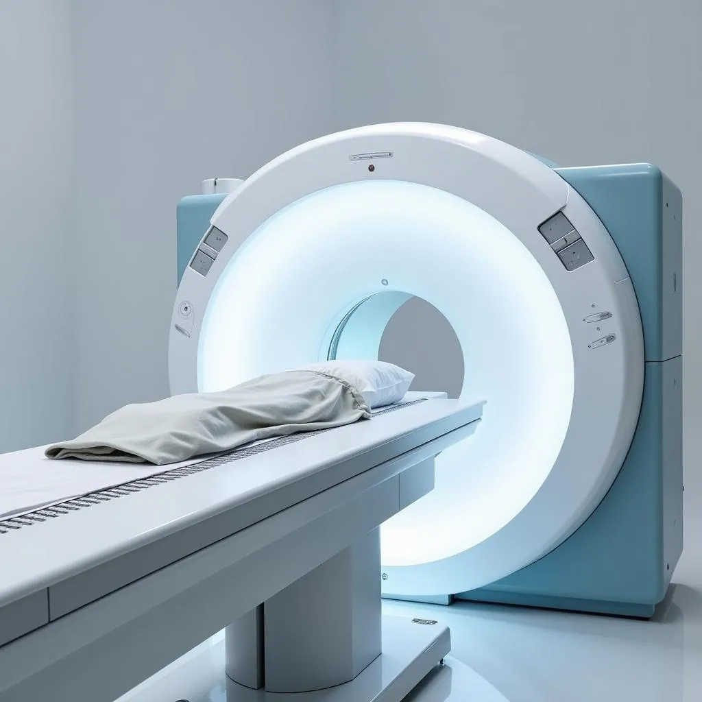 CT Scan Machine