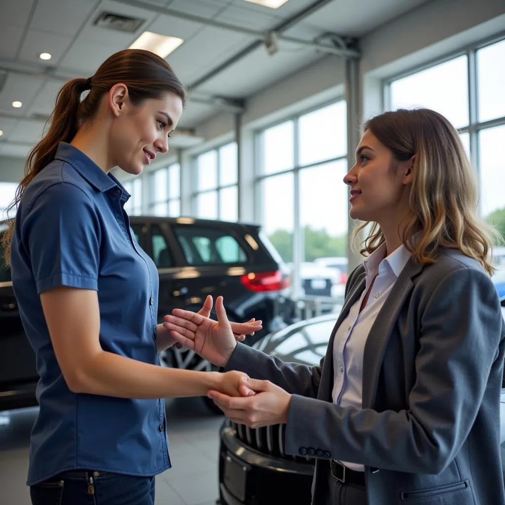 Importance of a Customer Care Strategy for Dealership