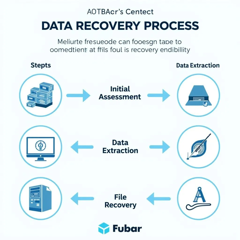 Data Recovery Process