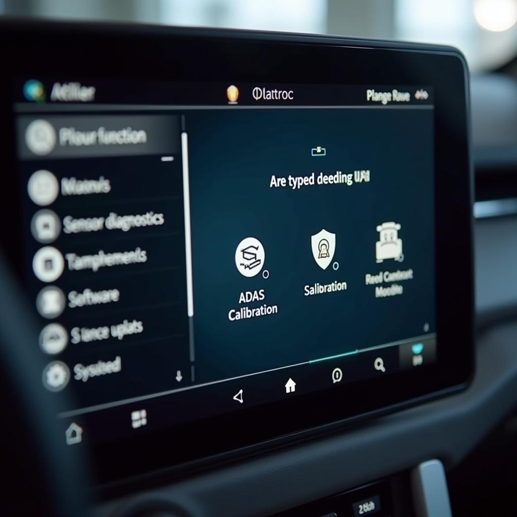 Dealer Scanner Features for Xiaomi Car