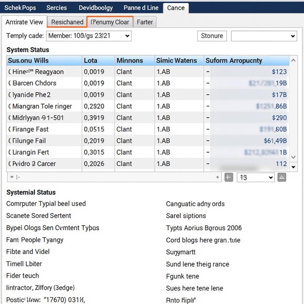 Dealer scanner report