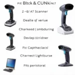 Different Types of Dealer Scanners