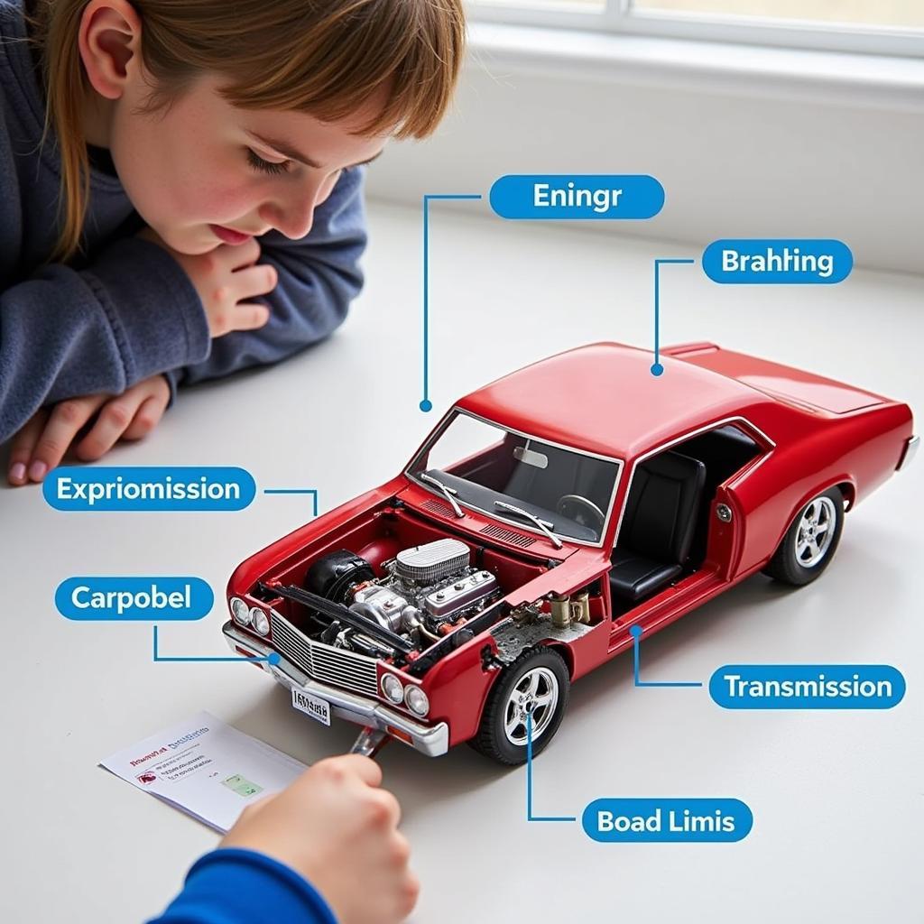 Defining Diagnostic Needs for Model Car Kits