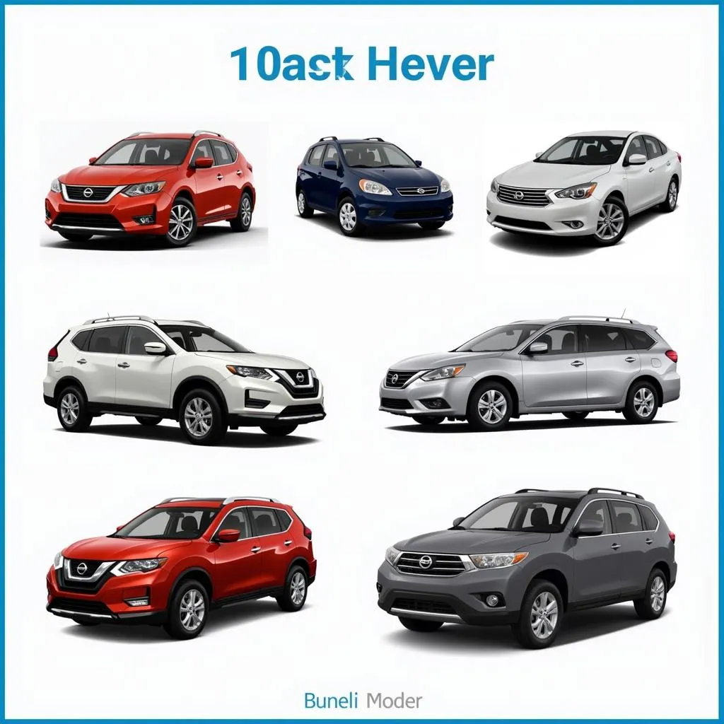 Denver Car Rental Fleet Options