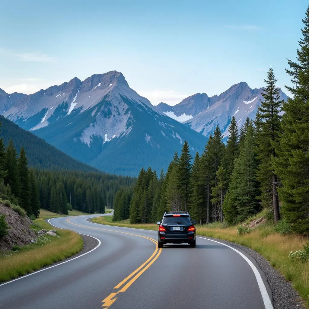 Scenic Road Trip from Denver, Colorado