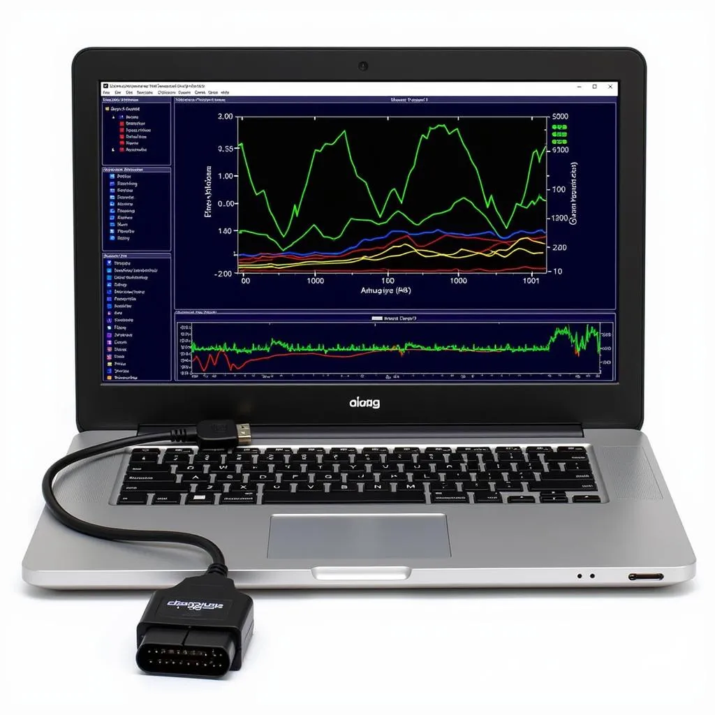 Diag PC Software Interface