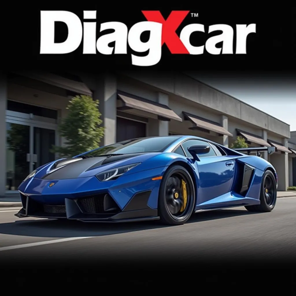 DiagXcar Website