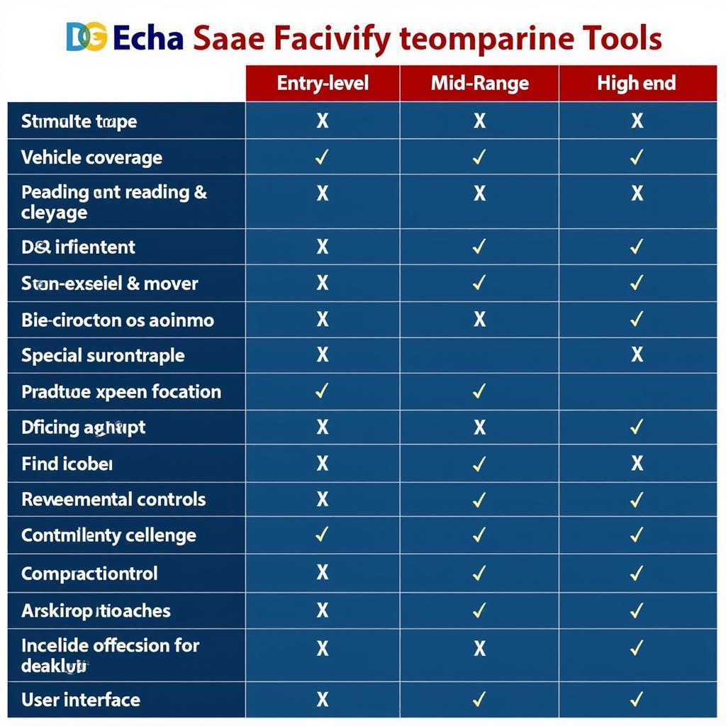 Diesel Tech Ron Scan Tool Comparison