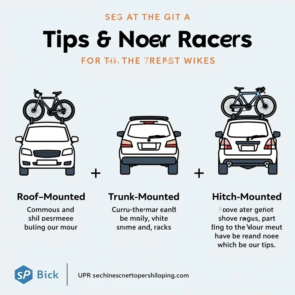 Different Types of Bike Racks