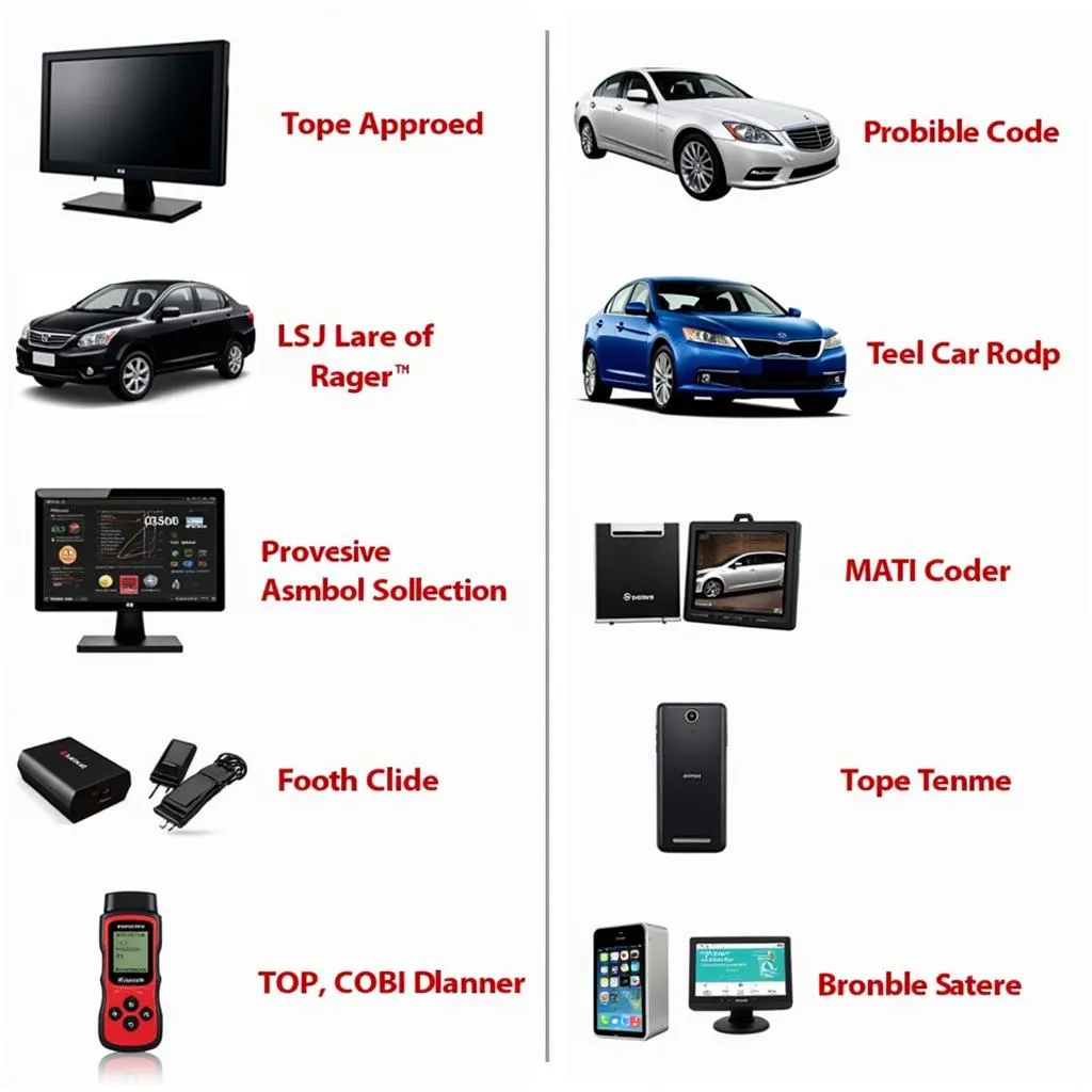 Different Types of Car Code Readers