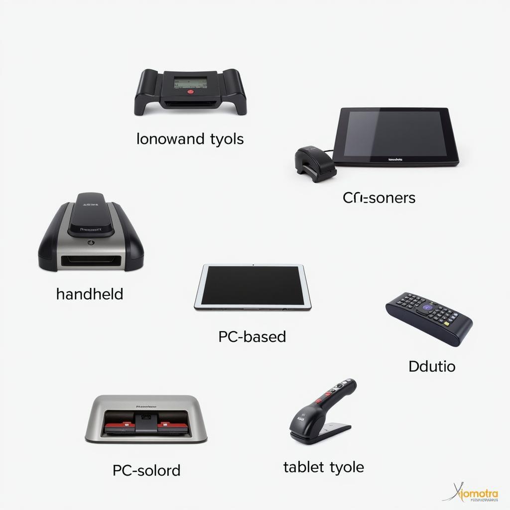 Variety of Diagnostic Scanners Available