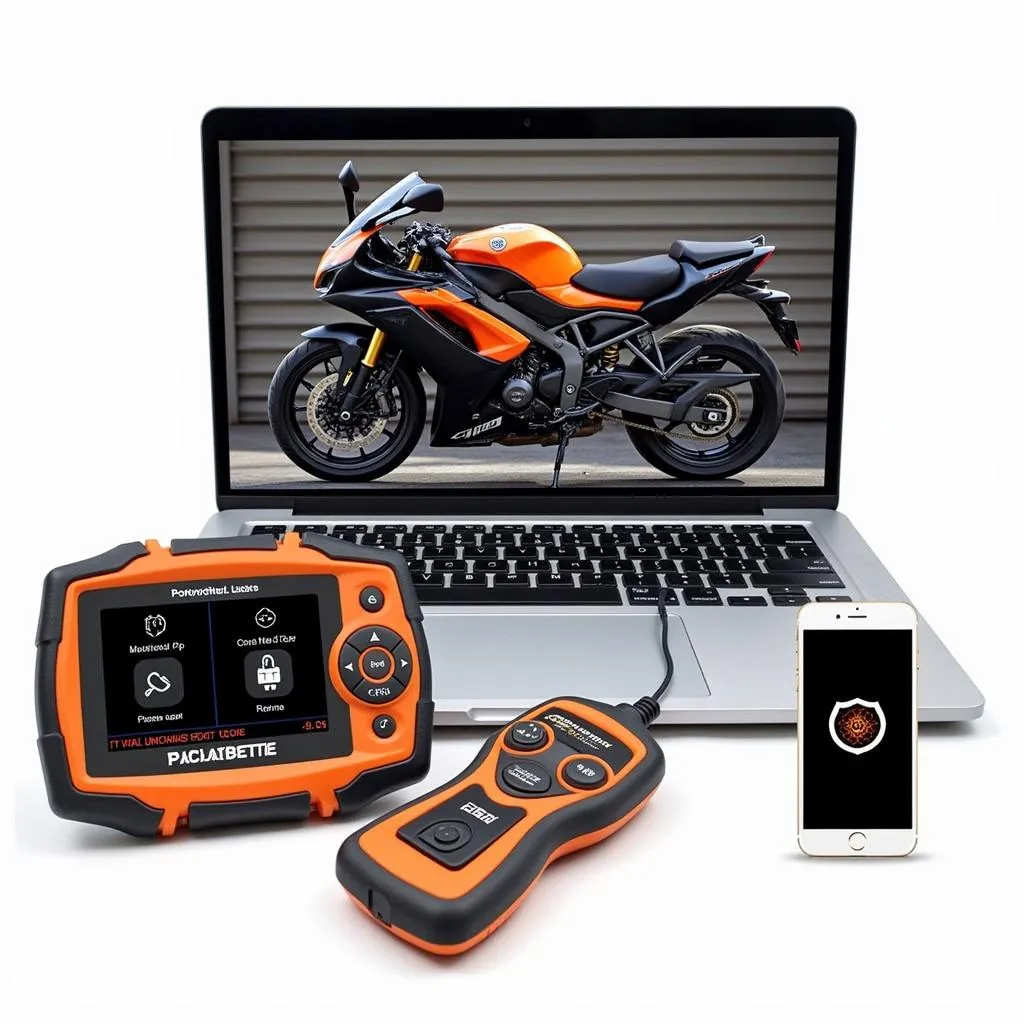 Types of Motorcycle Scan Tools